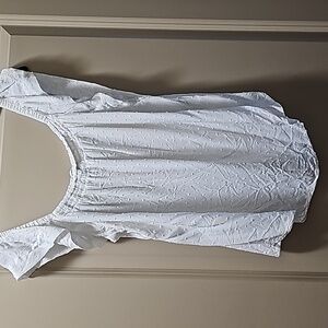 5 /$20 Express white blouse